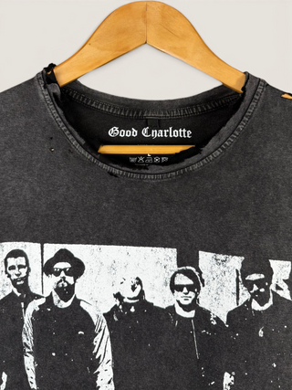 Good Charlotte Muscle Tank Chop Shop