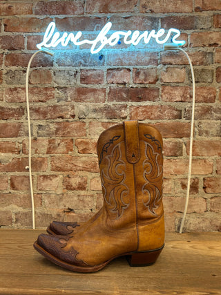 Tony Lama Women’s Cowboy Boots size 8.5