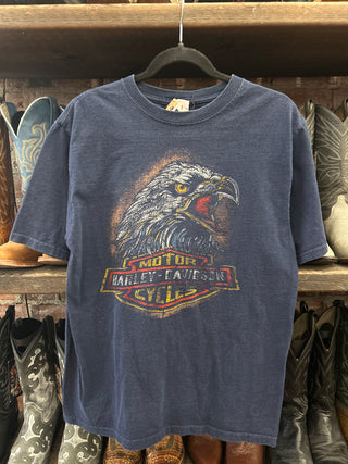 Chop Shop HD Eagle Head T-Shirt