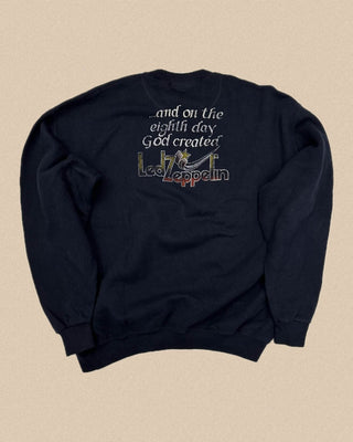 Led Zeppelin Sweatshirt Sz XL