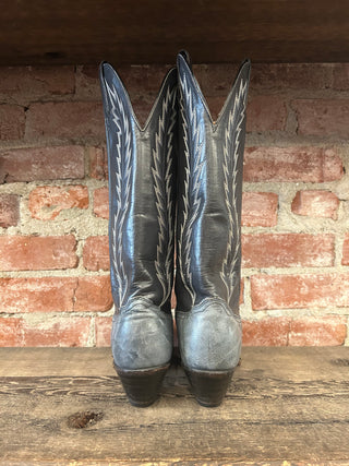 Abilene Cowboy Boots Women's Size 8