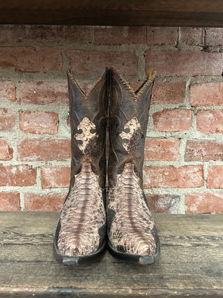 Vintage Montana Cowboy Boots Women’s Size 8