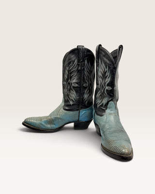 Tony Lama Cowboy Boots Women’s Size 8.5