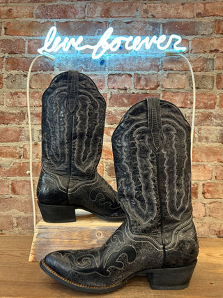 JB. Dillon Men's Cowboy Boots Size 11.5