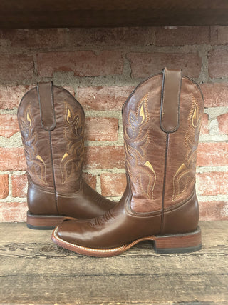 Tanner Mark Cowboy Boots Women's Size 8.5 Men’s 7