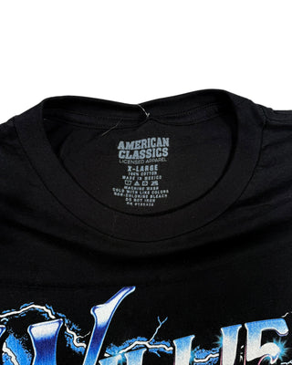 Willie Nelson Eagle Chrome T-Shirt