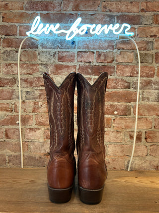 Dan Post Men's Cowboy Boots Size 11.5