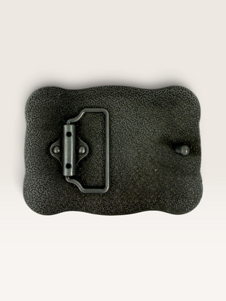 Cowgirl Up Belt Buckle