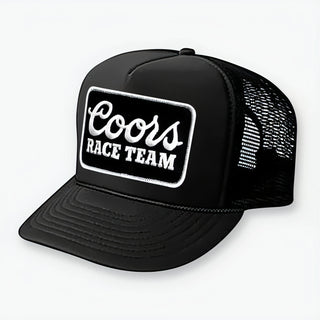 Coors Race Team Trucker Hat