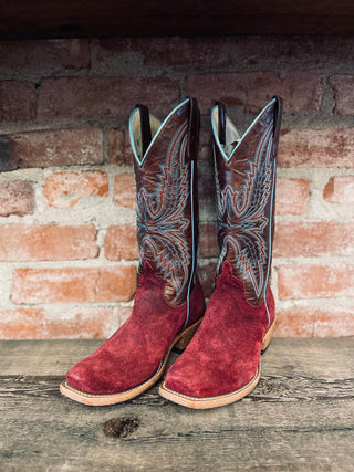 Vintage Macie Bean Cowboy Boots W Sz 6.5