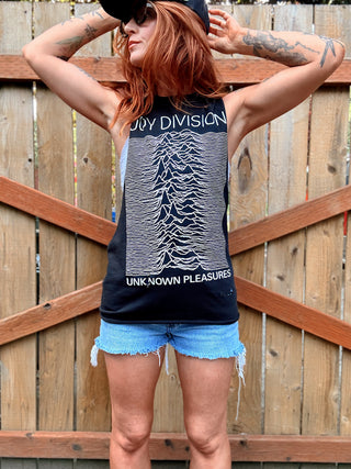 Chop Shop Joy Division Muscle Tank