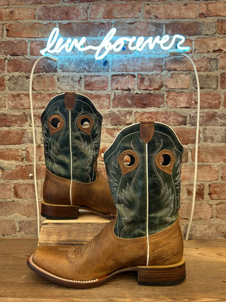 J.B. Dillon Men's Cowboy Boots Size 10.5