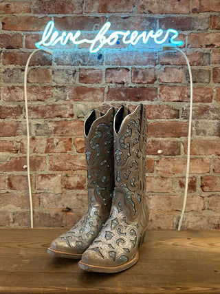 J.B. Dillon Women’s Cowboy Boots Size 6