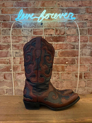 JB Dillon Women’s Cowboy Boots Size 9