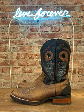 J.B. Dillon Men’s Cowboy Boots Size 11