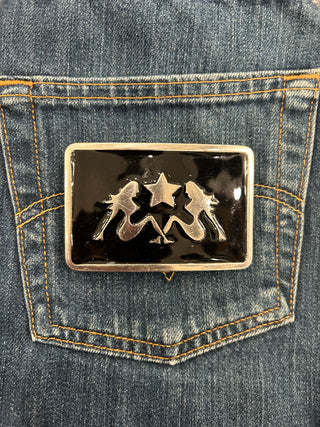 The Lady’s Belt Buckle