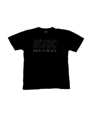 ACDC Back In Black T-Shirt