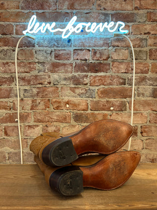 Justin Women’s Cowboy Boots Size 9.5