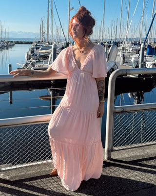 Cruel Summer Maxi Dress