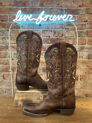 J.B. Dillon Women’s Cowboy Boots Size 10