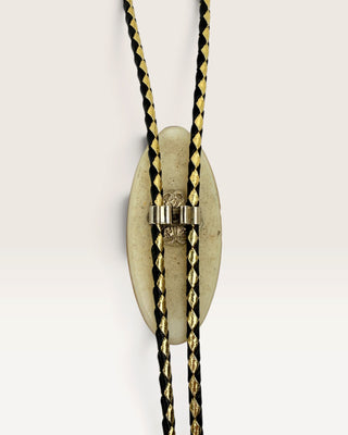 Scorpion in Resin Bolo Tie