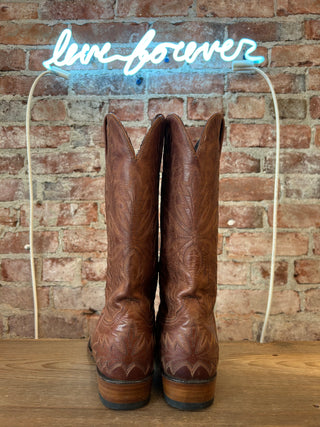 Allens Men's Cowboy Boots Size 12