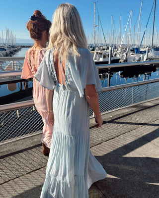 Cruel Summer Maxi Dress