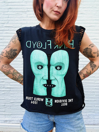 Chop Shop Pink Floyd T-Shirt