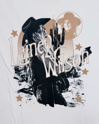 Lainey Wilson Out Of Oklahoma T-Shirt