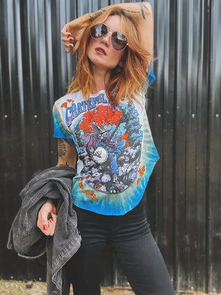 Chop Shop Grateful Dead 1994 Tour T-Shirt