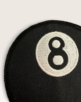 8-Ball Patch