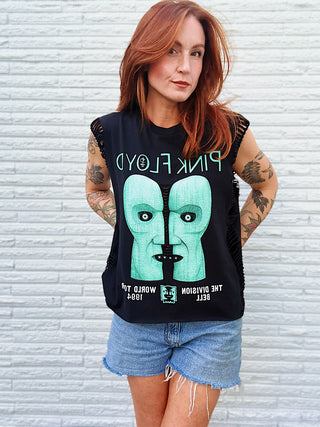 Chop Shop Pink Floyd T-Shirt