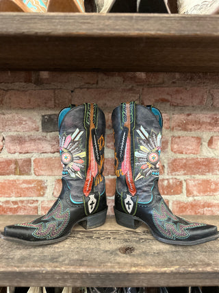 Ariat Cowboy Boots Women’s 9