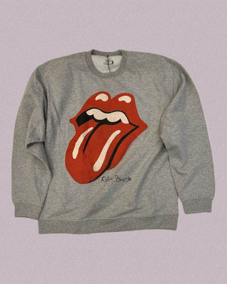 Rolling Stones Sweatshirt Sz M