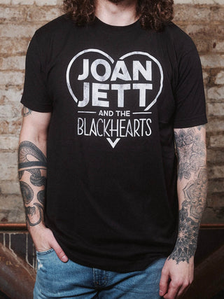 Joan Jett and the Blackhearts Tee