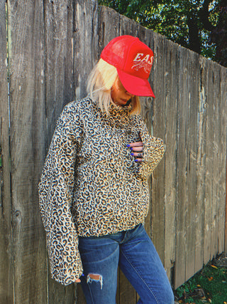Sabotage Canvas Jacket