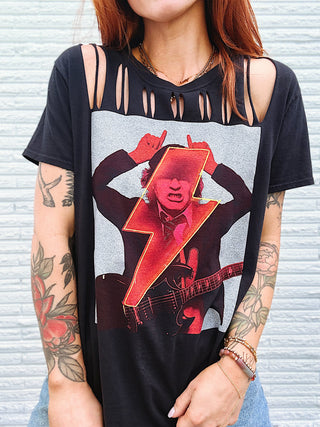 Chop Shop AC/DC T-Shirt