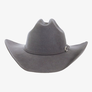 Cattleman Wool Felt Cowboy Hat Gunsmoke Gray