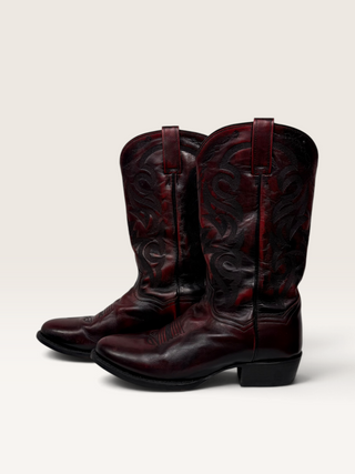 Dan Post Men’s Cowboy Boots Size 10 Wide