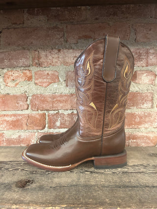 Tanner Mark Cowboy Boots Women's Size 8.5 Men’s 7