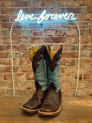 BB Women's Cowboy Boots Size 5.5