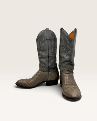 J. Chisolm Cowboy Boots Men’s Size 8.5 / Women’s Size 10