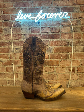 Denver Women’s Cowboy Boots Size 7.5