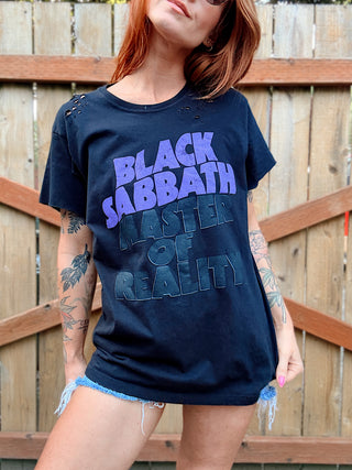 Chop Shop Black Sabbath Masters T-Shirt