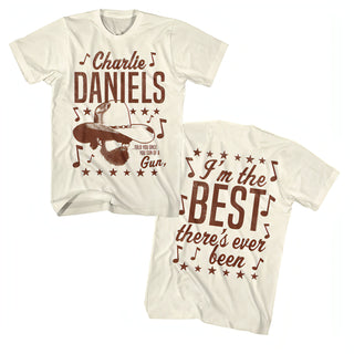Charlie Daniels Tee