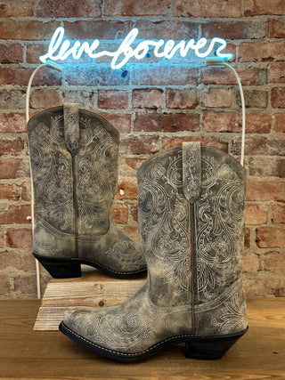 Rockin Country Women’s Cowboy Boots Size 9.5