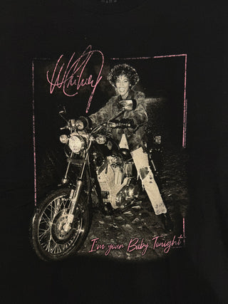 Whitney Houston I'm Your Baby Tonight T-Shirt