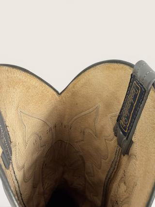 Panhandle Slim Vintage Cowboy Boots Men's Size 11 Wide