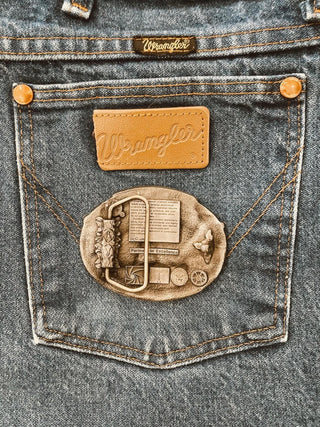 Boeing Belt Buckle