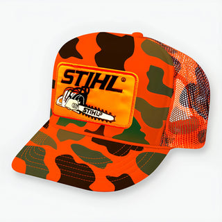 Chopper Trucker Hat